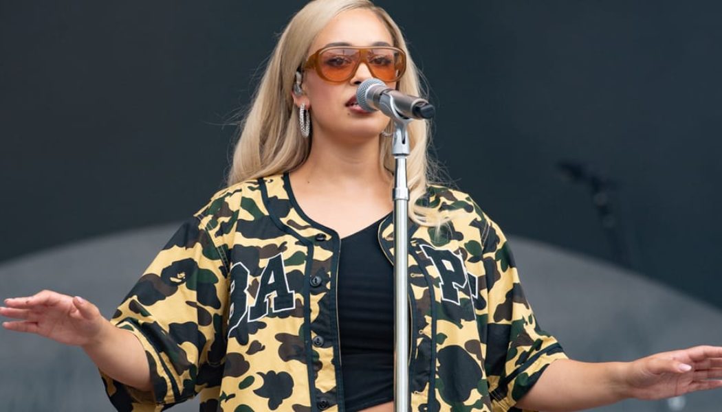 Jorja Smith Drops 2 New Tracks “Loving You” and “Don’t Let Me Go”