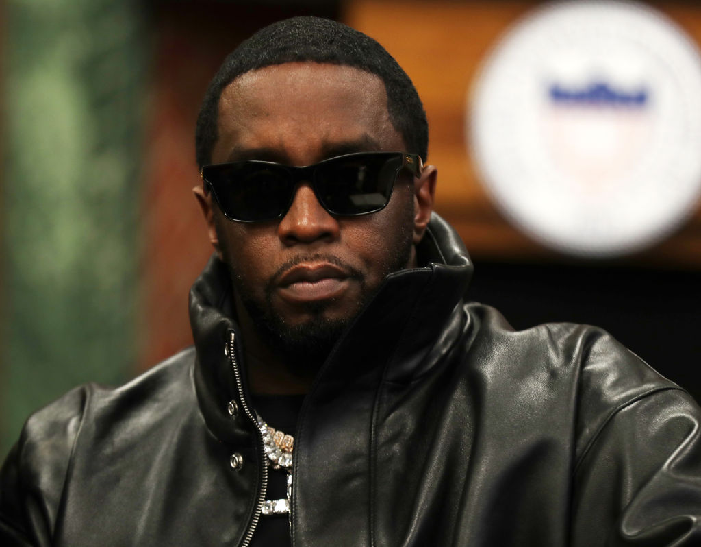 Sean "Diddy" Combs Fulfills $1 Million Pledge To Howard University At Howard Homecoming – Yardfest