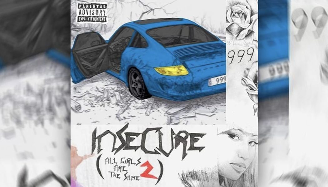 Juice WRLD Posthumously Releases “All Girls Are the Same 2 (Insecure)” With Nicki Minaj