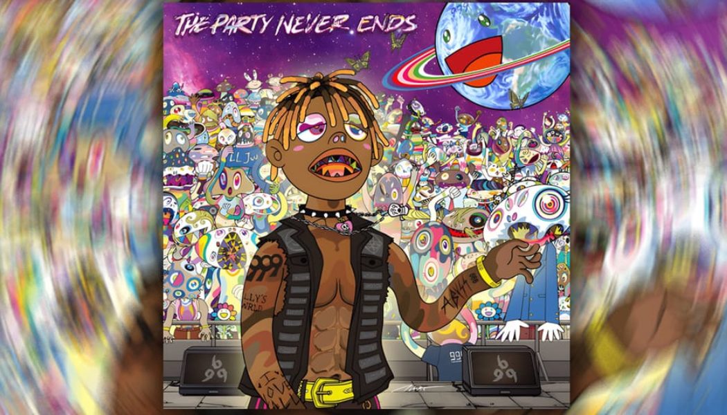 Juice WRLD Reveals Fifth and Final Studio Album 'The Party Never Ends'