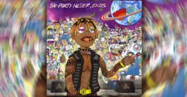 Juice WRLD Reveals Fifth and Final Studio Album ‘The Party Never Ends’