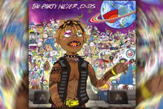 Juice WRLD Reveals Fifth and Final Studio Album 'The Party Never Ends'