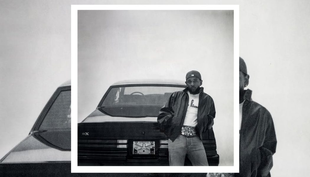 Kendrick Lamar Drops Off Surprise New Album 'GNX'