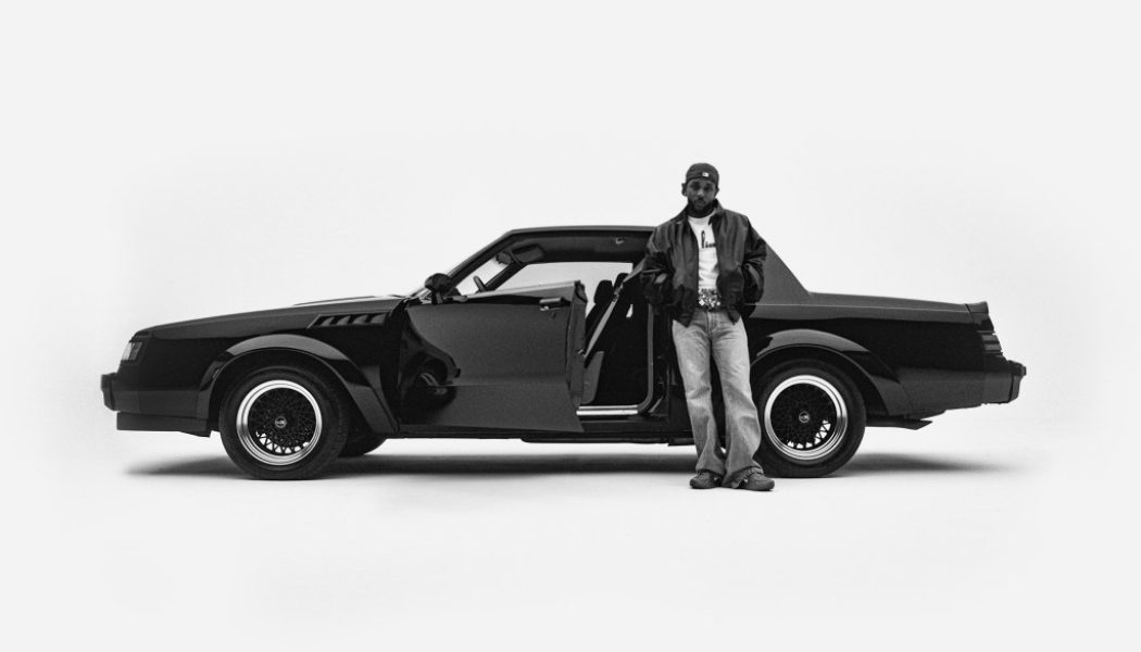 Kendrick Lamar Drops Surprise New Album 'GNX'