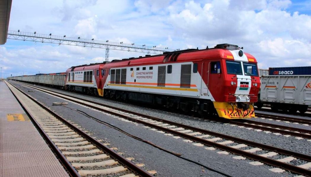 Kenya Railways defaults on Sh167.5bn SGR loans