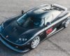 Koenigsegg's Official CCXR Test Car Surfaces for Auction