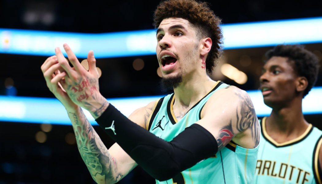 LaMelo Ball Says He "Didn't Mean To Offend Anybody" Following $100K Fine For Using Anti-Gay Term