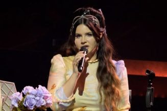 Lana Del Rey announces new album The Right Person Will Stay