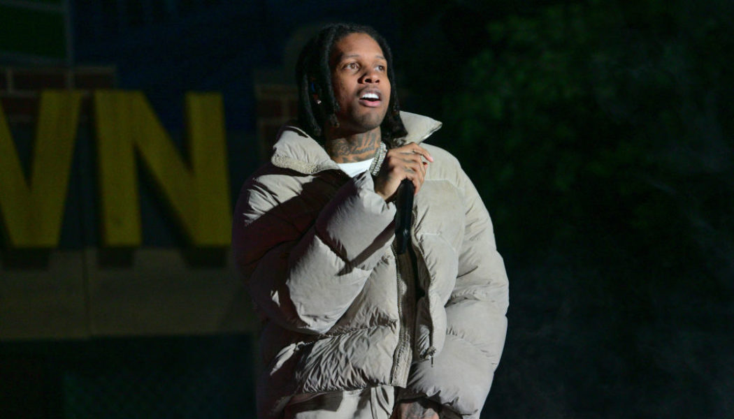 Lil Durk Collects 2 New Felony Charges In Connection To Murder-For-Hire Case