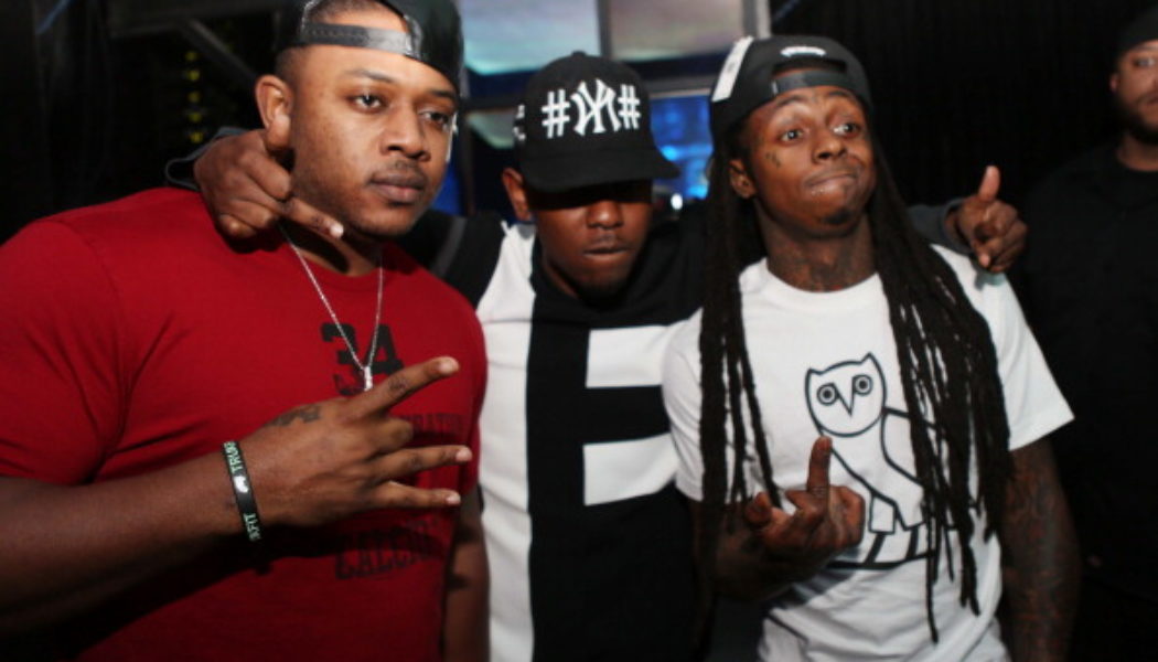 Lil Wayne Seemingly Responds To Kendrick Lamar's Line About Him On 'GNX'