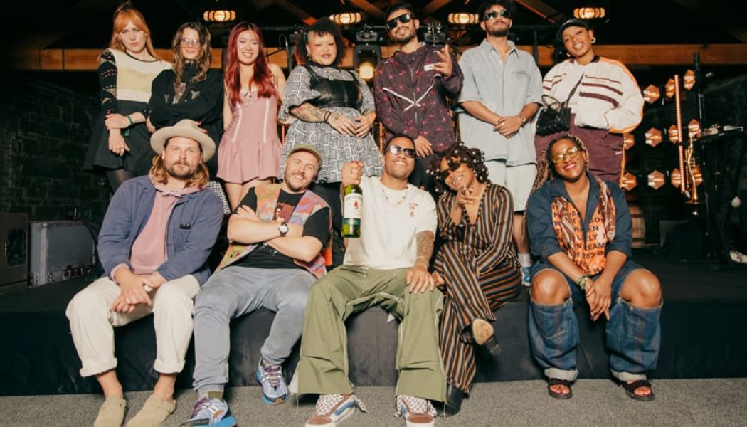 Looking Back at Jameson Distilled Sounds' Inaugural Year with Anderson .Paak