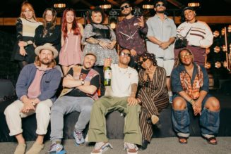 Looking Back at Jameson Distilled Sounds' Inaugural Year with Anderson .Paak