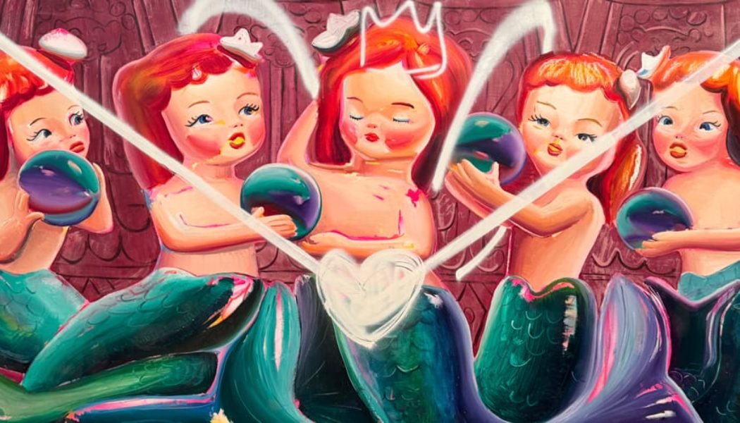 Luck Brings Us Together in Ana Barriga's 'Letter to My Mermaid'