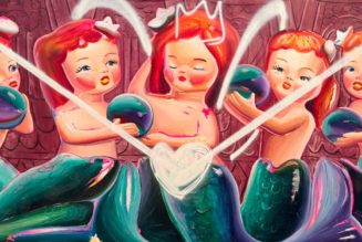 Luck Brings Us Together in Ana Barriga's 'Letter to My Mermaid'