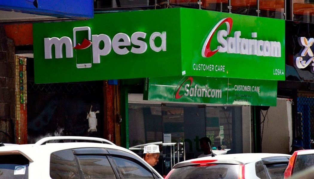 M-Pesa deposits dip despite growth in customer numbers