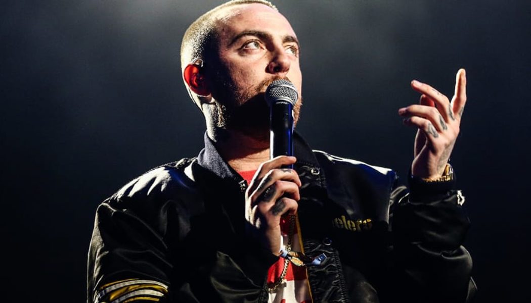 Mac Miller's Unreleased 'Balloonerism' Album Announced at Camp Flog Gnaw