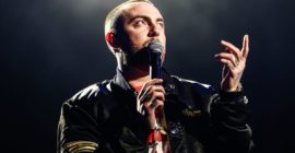 Mac Miller’s Unreleased ‘Balloonerism’ Album Announced at Camp Flog Gnaw