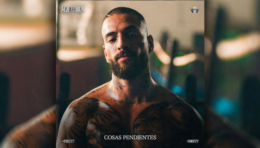 Maluma Enters His Loverboy Era With New Single "Cosas Pendientes"