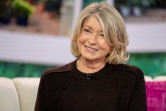 Martha Stewart: „Es war nichts Unanständiges, nur eine Stimmung des Augenblicks“ - WELT