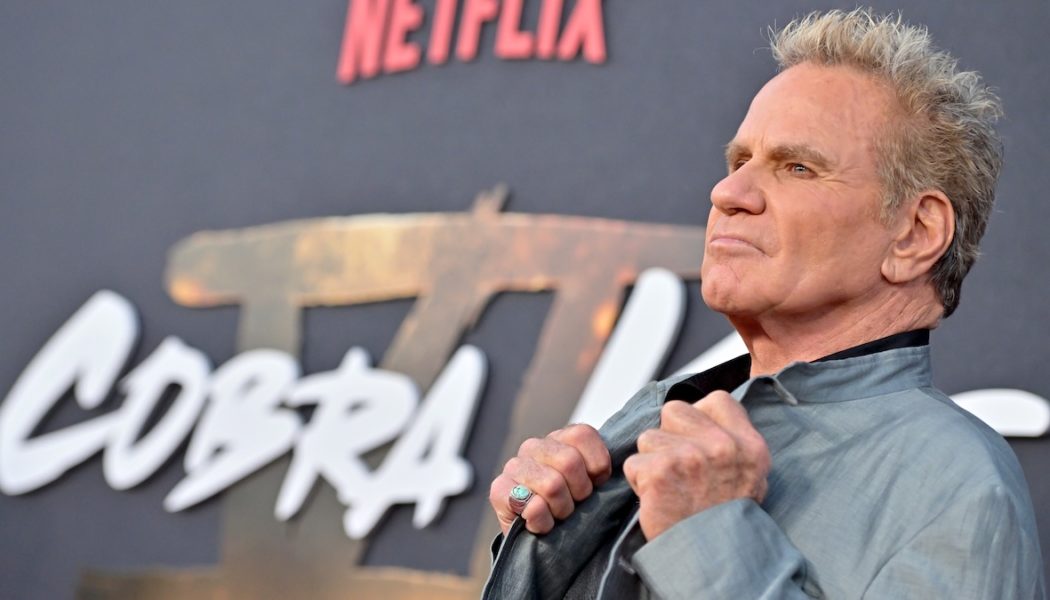 Martin Kove on Cobra Kai, Karate Kid: Legends, and Revitalizing the Western: Podcast