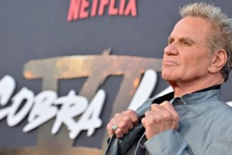 Martin Kove on Cobra Kai, Karate Kid: Legends, and Revitalizing the Western: Podcast