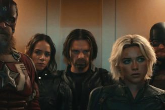 Marvel Shares Extended Trailer for Upcoming 'Thunderbolts' Film Starring Florence Pugh and Sebastian Stan