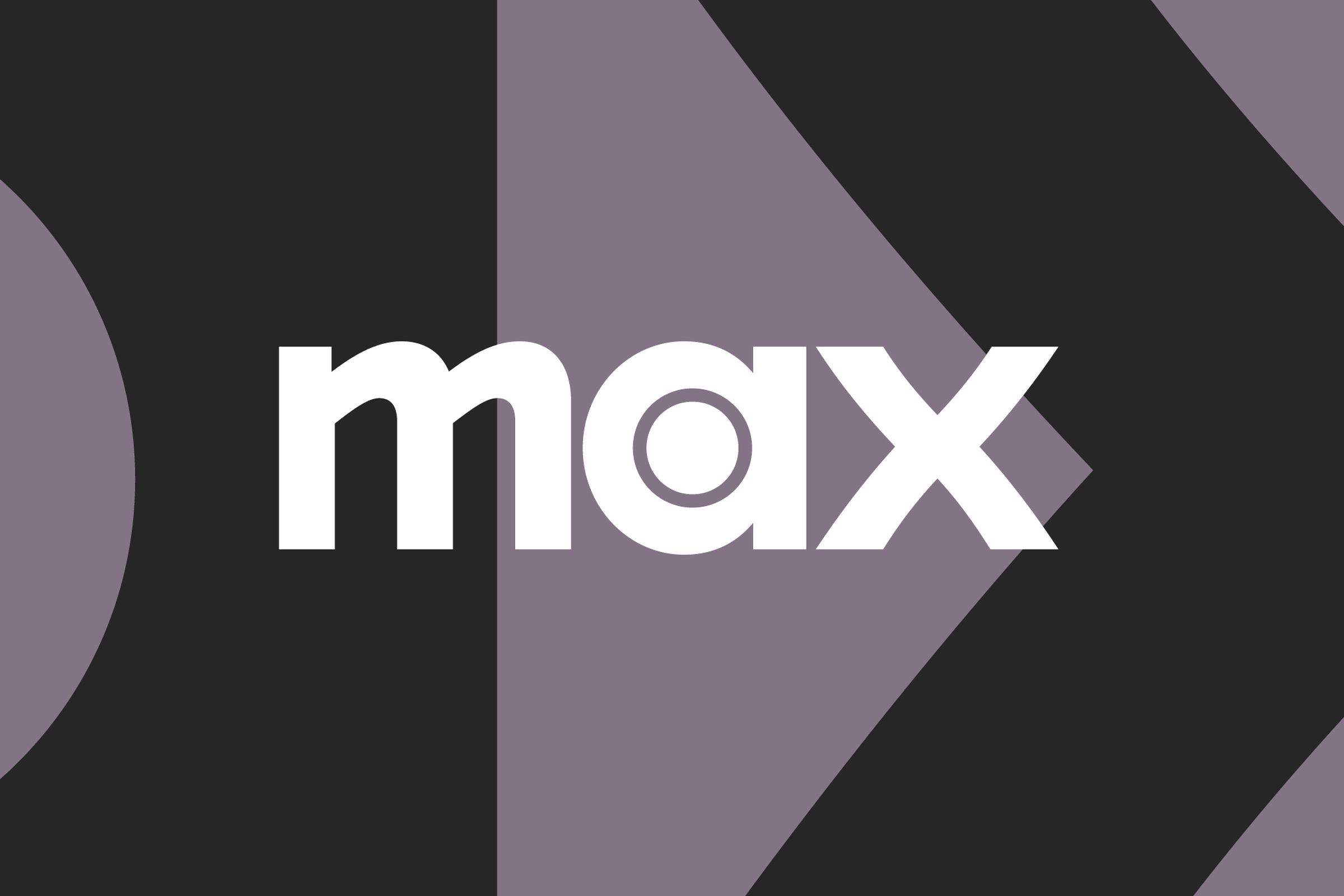 Vector illustration of the Max logo.