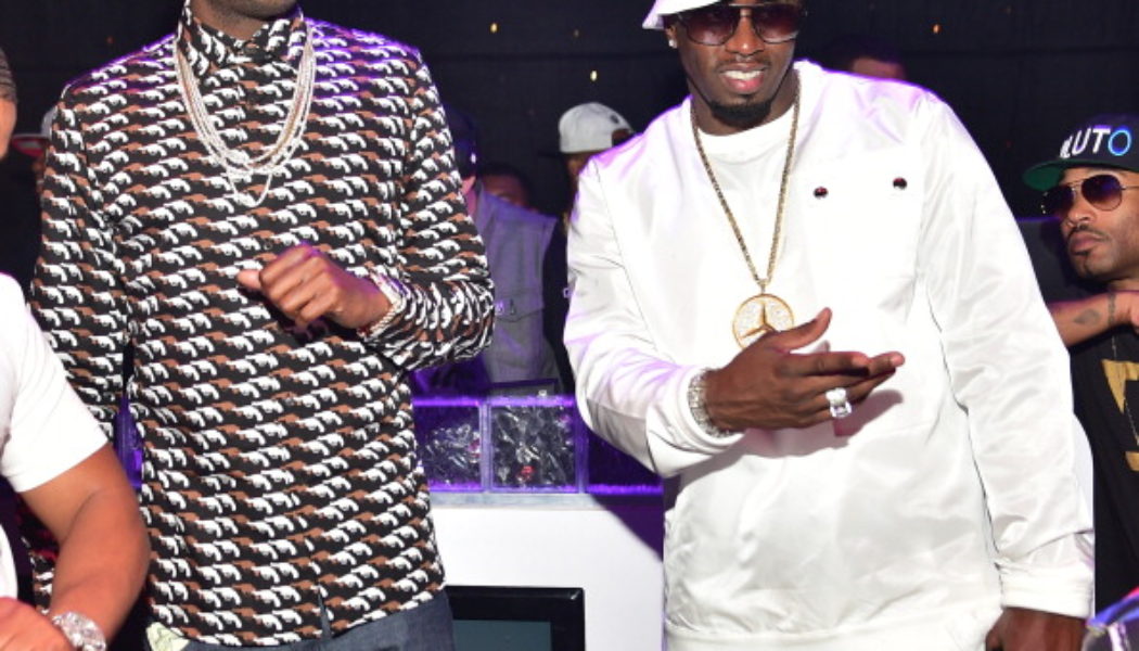 Meek Mill Declares War On Whoever Started Wild Diddy Rumors