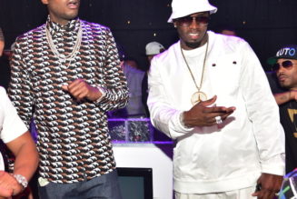 Meek Mill Declares War On Whoever Started Wild Diddy Rumors