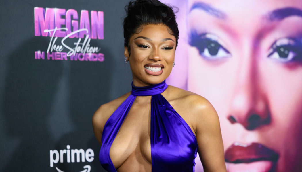 Megan Thee Stallion Addresses Tory Lanez, Talks Mental Health Journey In New Documentary