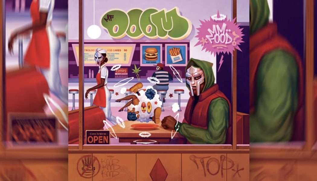 MF DOOM's 'MM..FOOD' Receives 20th Anniversary Edition