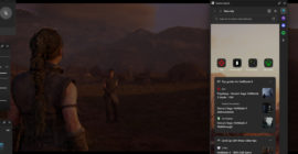 Microsoft is testing a new in-game browser