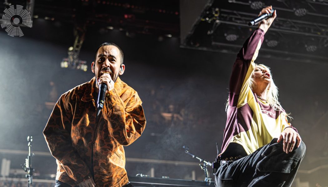 Mike Shinoda didn't want reunited Linkin Park to sound like a cover band: "It's creepy"