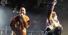 Mike Shinoda didn’t want reunited Linkin Park to sound like a cover band: “It’s creepy”