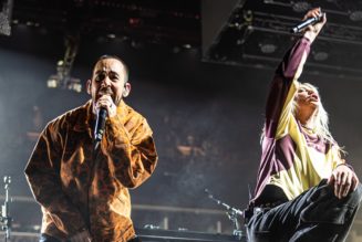 Mike Shinoda didn't want reunited Linkin Park to sound like a cover band: "It's creepy"