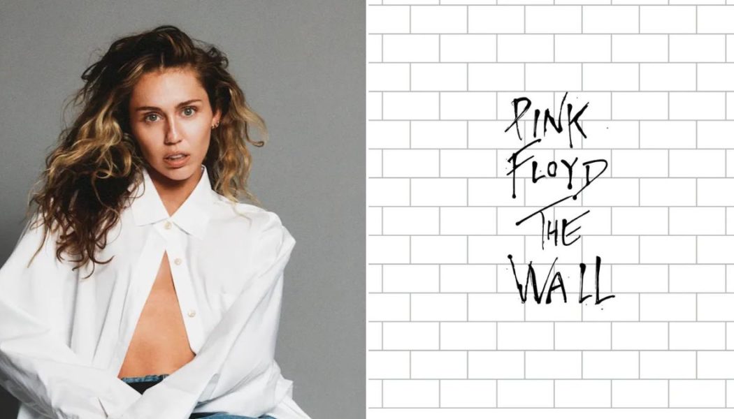 Miley Cyrus' new album is inspired by Pink Floyd's The Wall