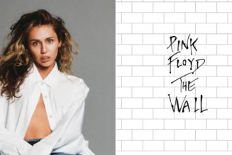 Miley Cyrus' new album is inspired by Pink Floyd's The Wall