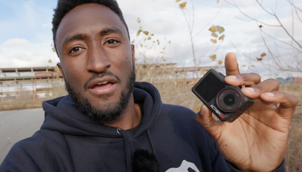 MKBHD got himself in trouble again