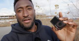 MKBHD got himself in trouble again