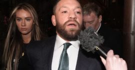 MMA Star Conor McGregor Ordered To Pay $250K To Woman Who Claimed He Assaulted Her