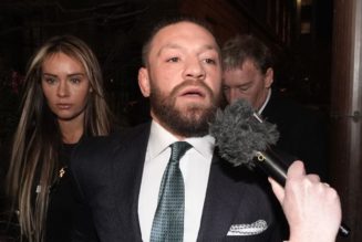 MMA Star Conor McGregor Ordered To Pay $250K To Woman Who Claimed He Assaulted Her