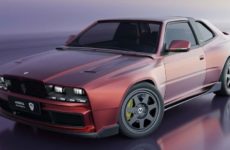 Modena Automobili Unveils Project MA-01: A Reimagined Maserati Biturbo-Shamal