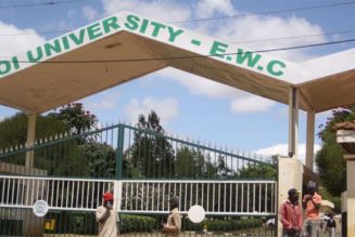 Moi University, workers standoff takes legal twist