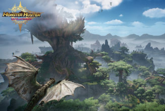 Monster Hunter is getting an open-world RPG spinoff for mobile