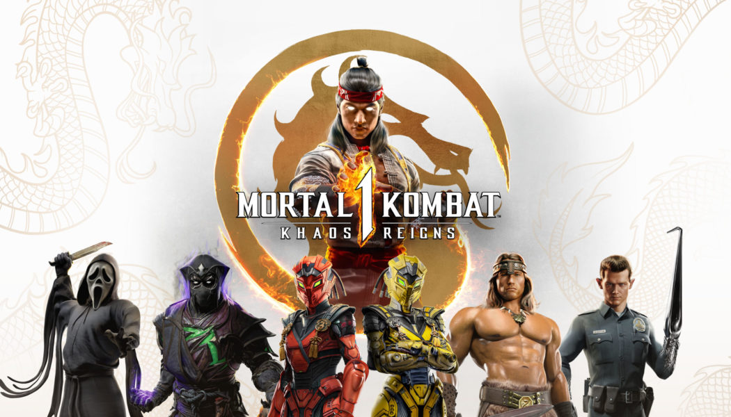 'Mortal Kombat 1' Allegedly Canceled Future DLC Following Poor Sales of "Khaos Reigns" Expansion, Gamers React