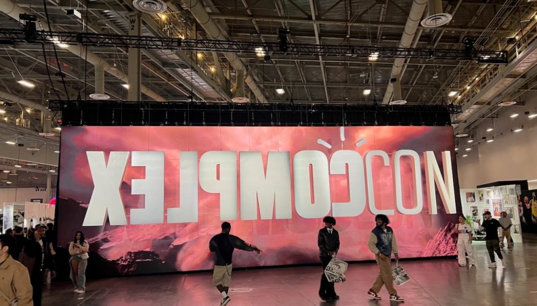 Motion Picture: ComplexCon 2024 Delivered On The Vibes