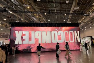 Motion Picture: ComplexCon 2024 Delivered On The Vibes