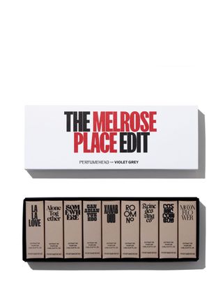 Perfumehead the Melrose Place Edit Discovery Set | Violet Grey