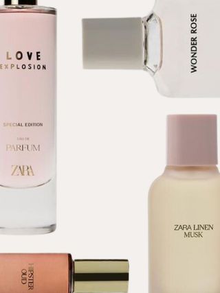 Zara Black Friday perfumes