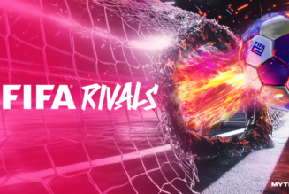 Mythical Games And FIFA Announce 'FIFA Rivals' Mobile Game